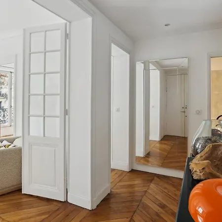 Appartamento 2 Bedroom Luxurious Next To Arc De Triumphe *